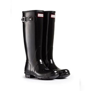 Hunter Original Tall Gloss Rain Boots